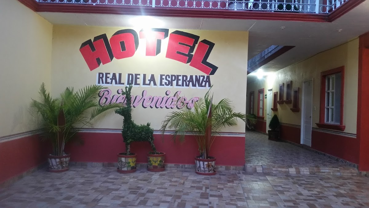 Hotel Real de la Esperanza
